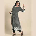 Branded women kurta trouser Set