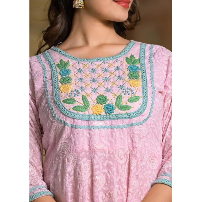 anarkali suit