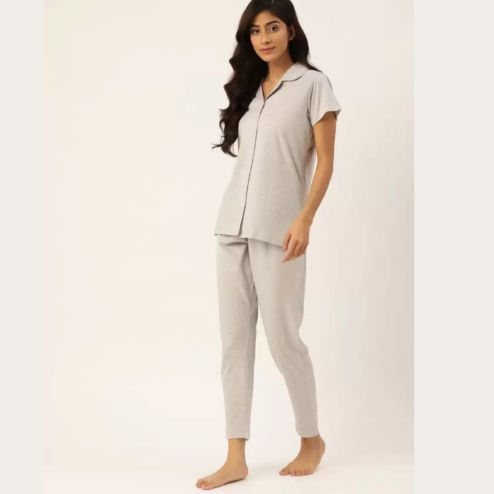 Womens-Grey-Night-Suit