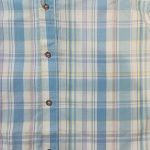 Boys half sleeves check Shirt