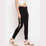 Branded-Jeggings-with-Placement-Prints