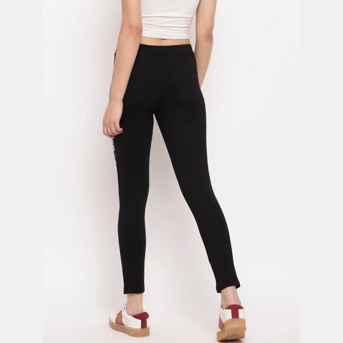 Branded-Jeggings-with-Placement-Prints