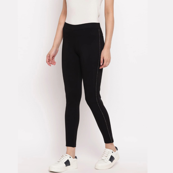 Full Length Slim Jeggings