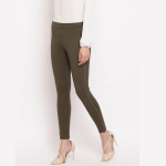 Full Length Slim Jeggings