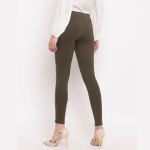 Full Length Slim Jeggings