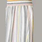Blue Straight Summer kurta