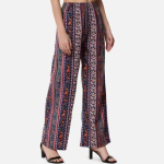 Floral-Print-Palazzos-with-Elasticated-Waist