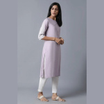 Lilac-Placement-Print-Branded-kurta