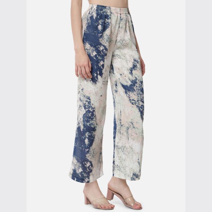 Women-Multicolor-Tie-Dye-Relaxed-Fit-Crepe-Palazzo