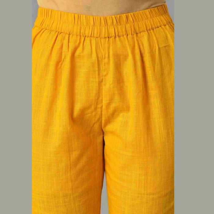 Yellow Trouser