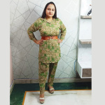 Coord Sets in Rayon Fabric