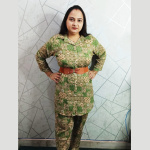 Coord Sets in Rayon Fabric