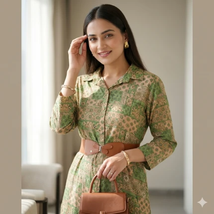 Designer Coord Set Women