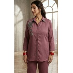 Premium Designer Coordset Cut Dana Handwork