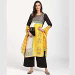 Printed-Kurta-and-Palazzo-Set