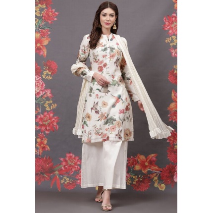 Off_white_Cotton_Silk_Straight_Printed_Suit_Set